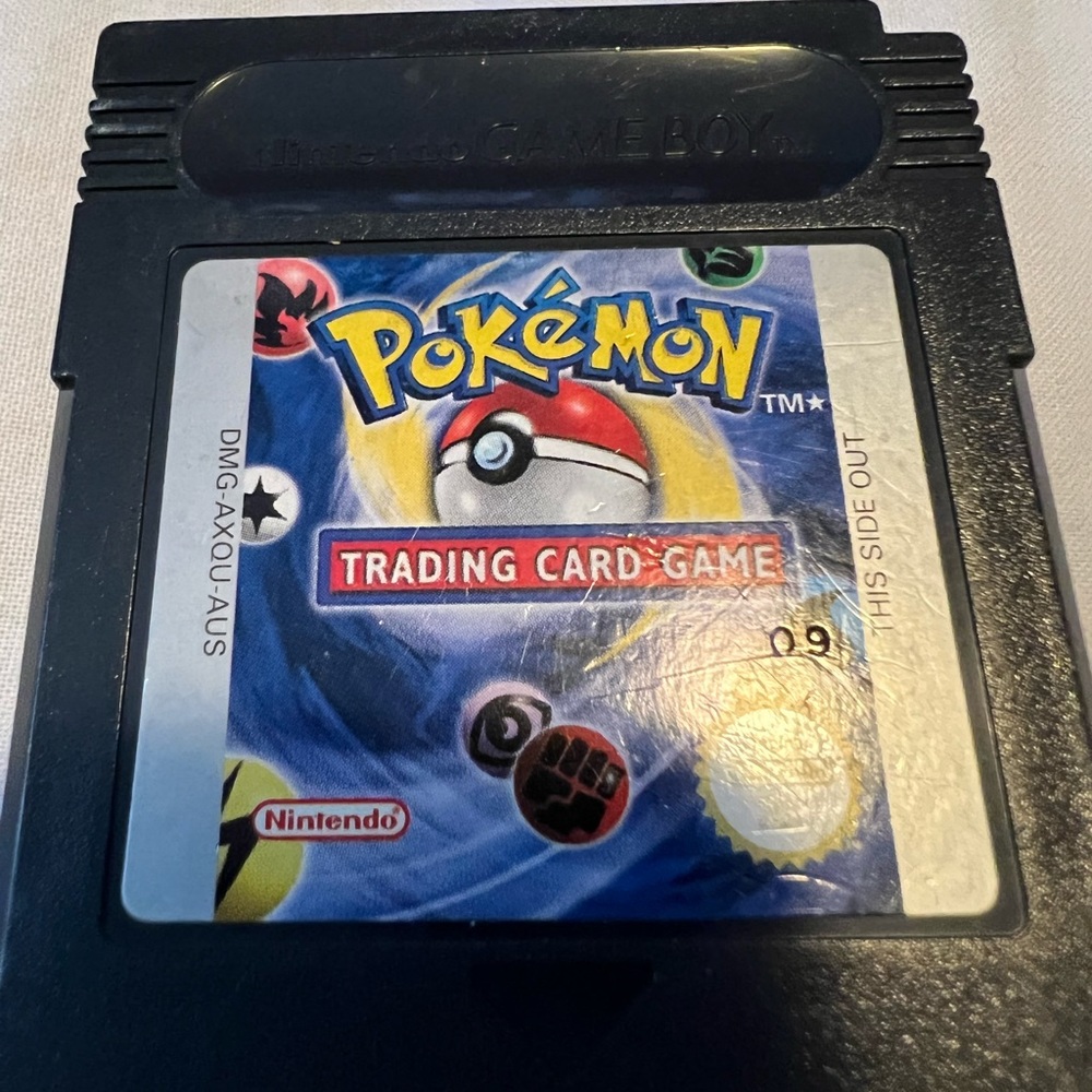 Pokemon Trading Card Game